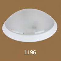 Trend Alya Beyaz 2XE27 1